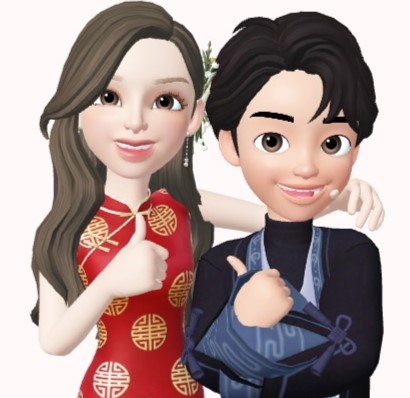 はくさき夫婦