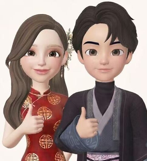 はくさき夫婦